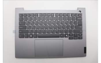 Lenovo 5CB1P27077 Tastatur inkl. Topcase ASM_ARA W 21MV AG