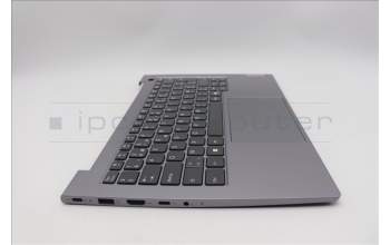Lenovo 5CB1P31073 Tastatur inkl. Topcase ASM_BEL W 21MV AG