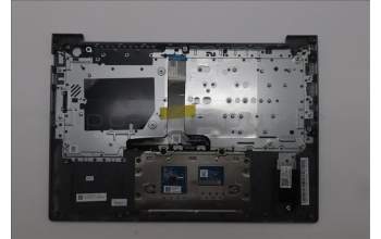 Lenovo 5CB1P31077 C-Cover with keyboard, US English Euro, Arctic Grey, US