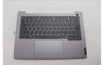 Lenovo 5CB1P31079 Tastatur inkl. Topcase ASM_FRA W 21MV AG