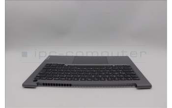 Lenovo 5CB1P31083 C-Cover with keyboard,German,Arctic Grey