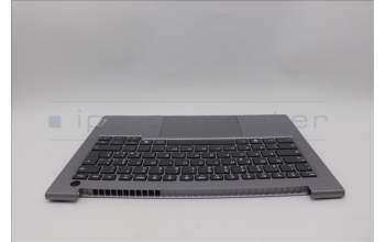 Lenovo 5CB1P31086 Tastatur inkl. Topcase ASM_ITA W 21MV AG