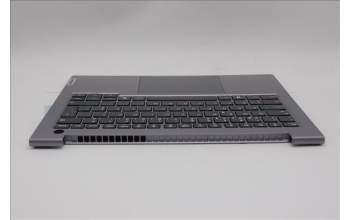 Lenovo 5CB1P31092 C-Cover with keyboard, Portuguese, Arctic Grey, UK