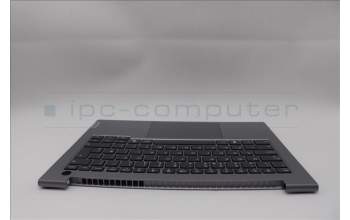Lenovo 5CB1P31100 Tastatur inkl. Topcase ASM_UK W 21MV AG