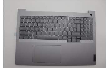 Lenovo 5CB1P31106 Tastatur inkl. Topcase ASM_CZE/SLK W21MW AG BL