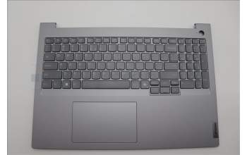 Lenovo 5CB1P31108 Tastatur inkl. Topcase ASM_EURO ENG W21MW AGBL
