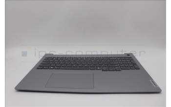 Lenovo 5CB1P31108 Tastatur inkl. Topcase ASM_EURO ENG W21MW AGBL