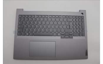 Lenovo 5CB1P31109 Tastatur inkl. Topcase ASM_FRA W 21MW AG BL