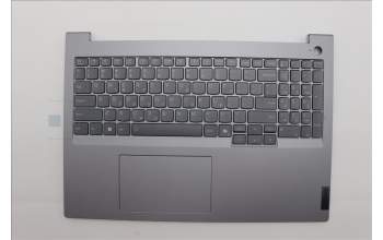Lenovo 5CB1P31113 Tastatur inkl. Topcase ASM_GRE W 21MW AG BL