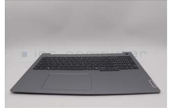Lenovo 5CB1P31113 Tastatur inkl. Topcase ASM_GRE W 21MW AG BL