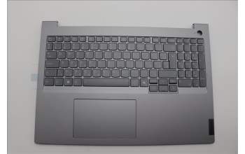 Lenovo 5CB1P31115 Tastatur inkl. Topcase ASM_HUN W 21MW AG BL