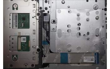 Lenovo 5CB1P31118 C-Cover with keyboard,Italian,Arctic Grey,Backlight