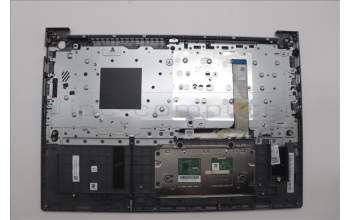 Lenovo 5CB1P31122 C-Cover with keyboard,Nordic,Arctic Grey,Backlight