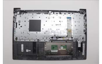 Lenovo 5CB1P31124 Tastatur inkl. Topcase ASM_RUS W 21MW AG BL