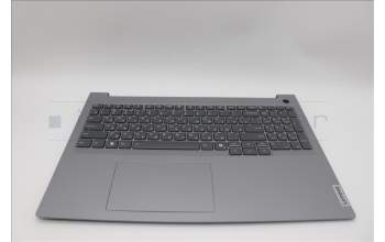 Lenovo 5CB1P31124 Tastatur inkl. Topcase ASM_RUS W 21MW AG BL