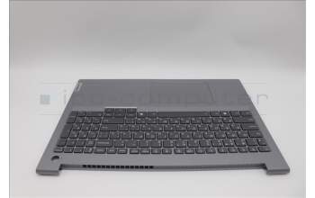 Lenovo 5CB1P31124 Tastatur inkl. Topcase ASM_RUS W 21MW AG BL