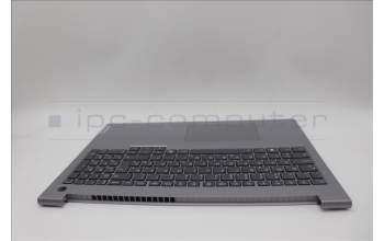 Lenovo 5CB1P31125 Tastatur inkl. Topcase ASM_SLV W 21MW AG BL