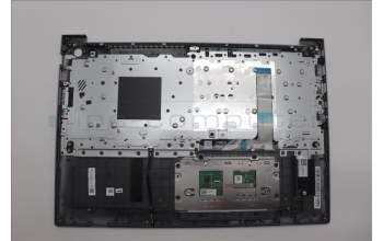 Lenovo 5CB1P31126 C-Cover with keyboard,Spanish,Arctic Grey,Backlight