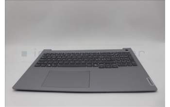 Lenovo 5CB1P31127 Tastatur inkl. Topcase schweiz W 21MW AG BL