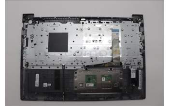 Lenovo 5CB1P31132 C-Cover with keyboard,Ukraine,Arctic Grey,Backlight