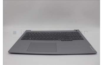Lenovo 5CB1P31133 Tastatur inkl. Topcase ASM_USA ENG W21MW AG BL