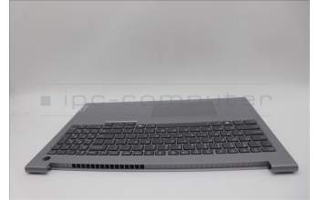Lenovo 5CB1P31133 Tastatur inkl. Topcase ASM_USA ENG W21MW AG BL