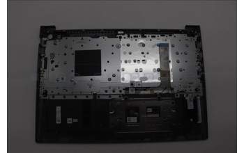 Lenovo 5CB1P31135 C-Cover with keyboard, Belgian, Arctic Grey