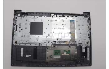 Lenovo 5CB1P31147 C-Cover with keyboard, Hungarian, Arctic Grey, UK