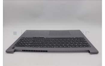 Lenovo 5CB1P31148 C-Cover with keyboard, Italian, Arctic Grey