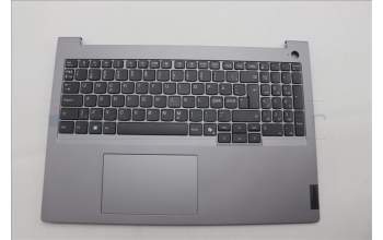 Lenovo 5CB1P31153 Tastatur inkl. Topcase ASM_NORDIC W 21MW AG