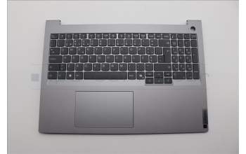 Lenovo 5CB1P31154 Tastatur inkl. Topcase ASM_POR W 21MW AG