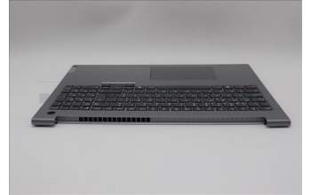 Lenovo 5CB1P31154 C-Cover with keyboard, Portuguese, Arctic Grey