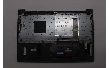 Lenovo 5CB1P31155 C-Cover with keyboard, Russian, Arctic Grey, US