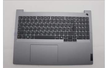 Lenovo 5CB1P31156 Tastatur inkl. Topcase ASM_SLV W 21MW AG