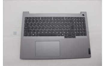 Lenovo 5CB1P31162 Tastatur inkl. Topcase ASM_UK W 21MW AG