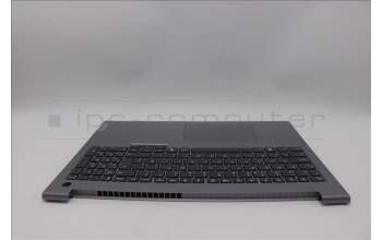 Lenovo 5CB1P31162 Tastatur inkl. Topcase ASM_UK W 21MW AG
