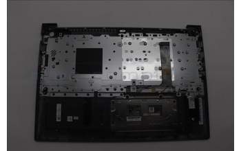 Lenovo 5CB1P31162 C-Cover with keyboard, UK English, Arctic Grey