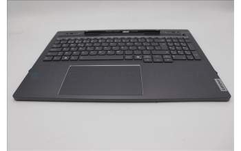 Lenovo 5CB1P31478 C-Cover with keyboard, Portuguese, Storm Grey, w/Screw, UK