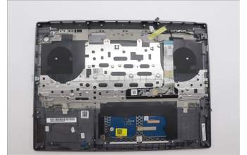 Lenovo 5CB1P31479 C-Cover with keyboard, Russian, Storm Grey, w/Screw, US