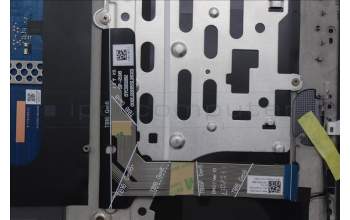 Lenovo 5CB1P31479 C-Cover with keyboard, Russian, Storm Grey, w/Screw, US