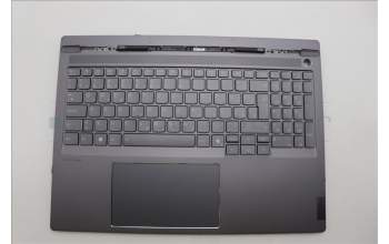 Lenovo 5CB1P31482 Tastatur inkl. Topcase ASM_SLV L 21N5SG SCREW