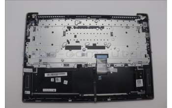 Lenovo 5CB1P31490 C-Cover with keyboard, Arabic, Arctic Grey, US