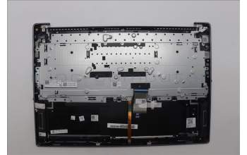 Lenovo 5CB1P31496 C-Cover with keyboard, US English Euro, Arctic Grey, US