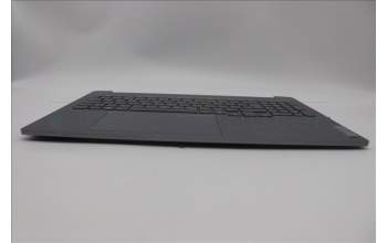 Lenovo 5CB1P31500 C-Cover with keyboard, German, Arctic Grey, UK