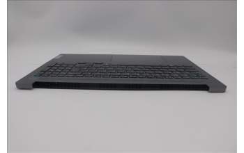 Lenovo 5CB1P31518 C-Cover with keyboard, UK English, Arctic Grey, UK