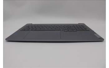 Lenovo 5CB1P31521 C-Cover with keyboard, Arabic, Arctic Grey, US