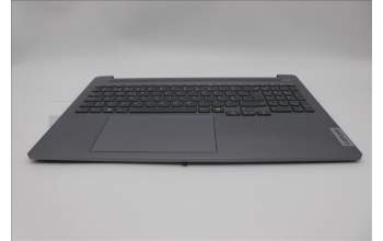 Lenovo 5CB1P31541 C-Cover with keyboard, Portuguese, Arctic Grey, UK