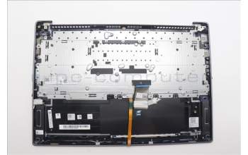 Lenovo 5CB1P31542 C-Cover with keyboard, Russian, Arctic Grey, US