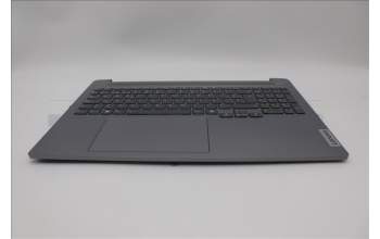 Lenovo 5CB1P31544 C-Cover with keyboard, Spanish, Arctic Grey, UK
