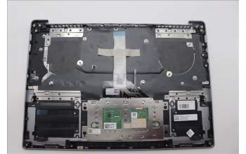 Lenovo 5CB1P31555 C-Cover with keyboard, Bulgarian, Arctic Grey, UK